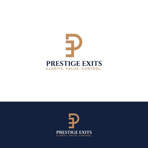Logo & Brand for Boutique Advisory Design by prozper
