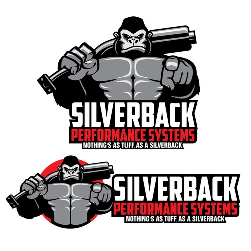 silverback logo