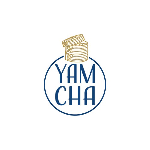 DESIGN LOGO FOR A YUM CHA restaurant Design by gntkart