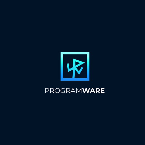 Programware logo Design by LOGStudio