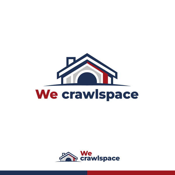 We crawlspace