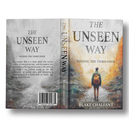 The Unseen Way Design by iDezyne