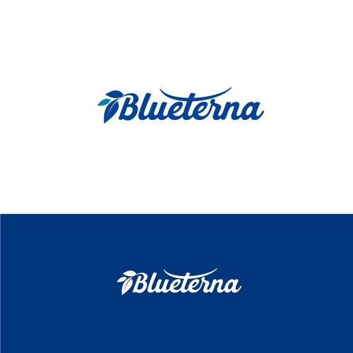 Blueterna Branding contest Design by xxmmxmmxxm