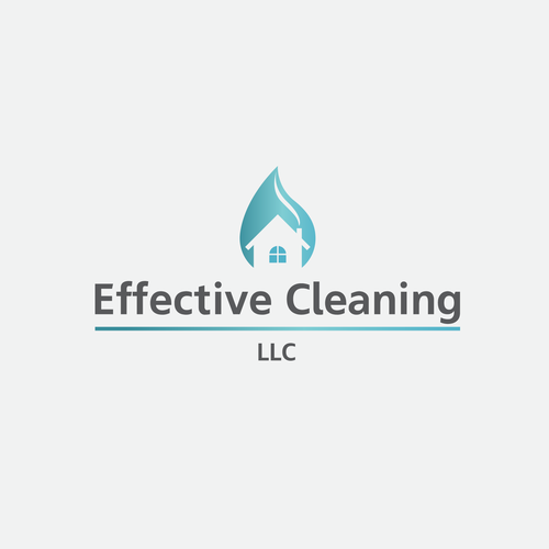 Design a friendly yet modern and professional logo for a house cleaning business. Ontwerp door Pavloff
