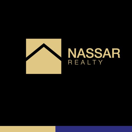 Creative logo for high end real estate development and realty company Diseño de Julia Yar