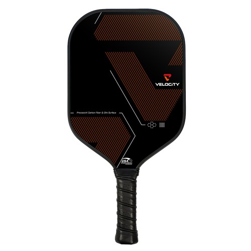 Create a paddle design for our new pickleball paddle launch Design von Lala Design
