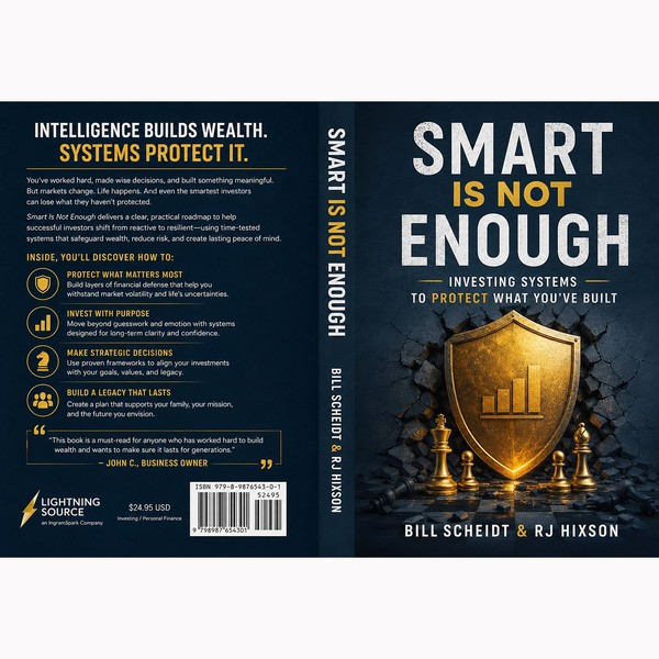 Design by MS_99 titled "smart is not Enough"