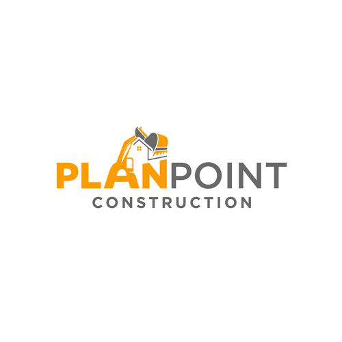 PlanPoint Construction Logo Needs A Remodel Design by abdaslm