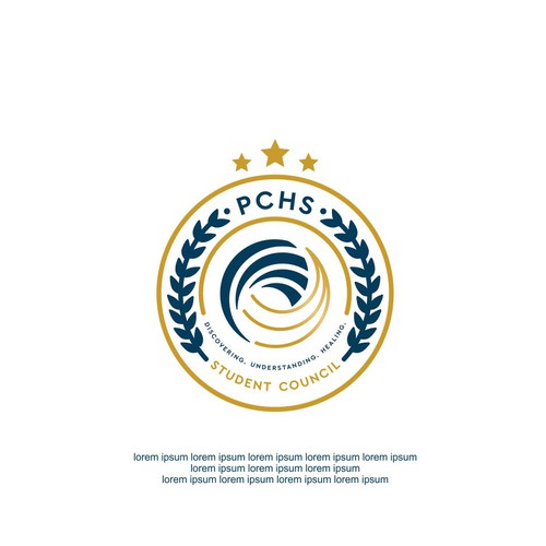 Student Council needs your help on a logo design Design by Astart