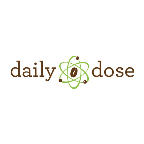 New logo wanted for Daily Dose Réalisé par Erikaruggiero