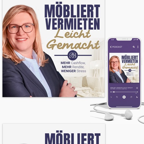 Podcast contest entry by yummy