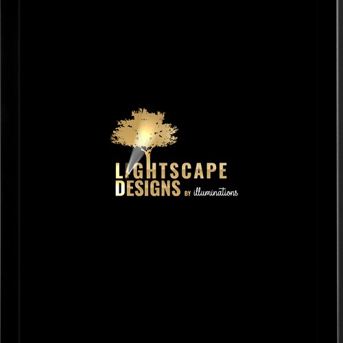 Landscape Lighting Company needs Bright Logo! Design by Anna_Ga