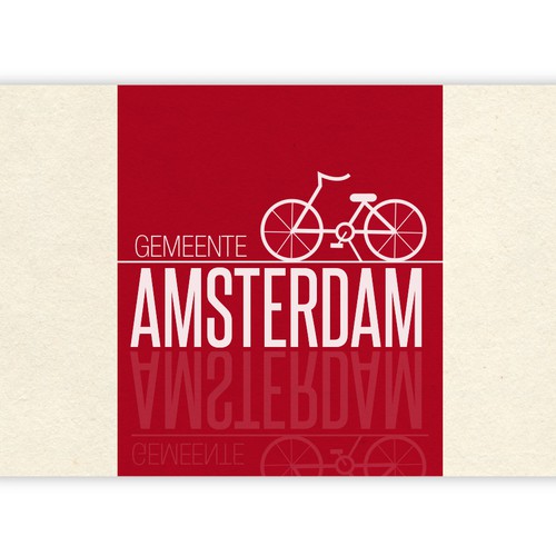 Community Contest: create a new logo for the City of Amsterdam Design by jody 87