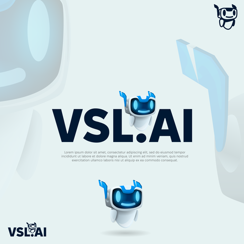 Create logo for New AI Copywriting Company Design von johnsmithaps