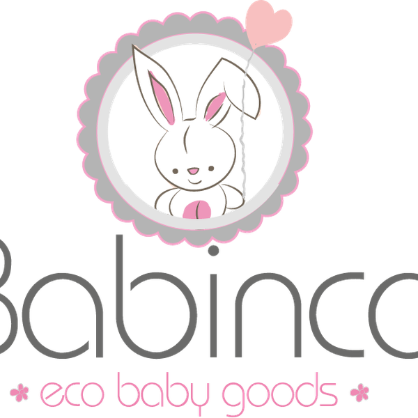 Create a beautiful logo for BABINCA baby goods