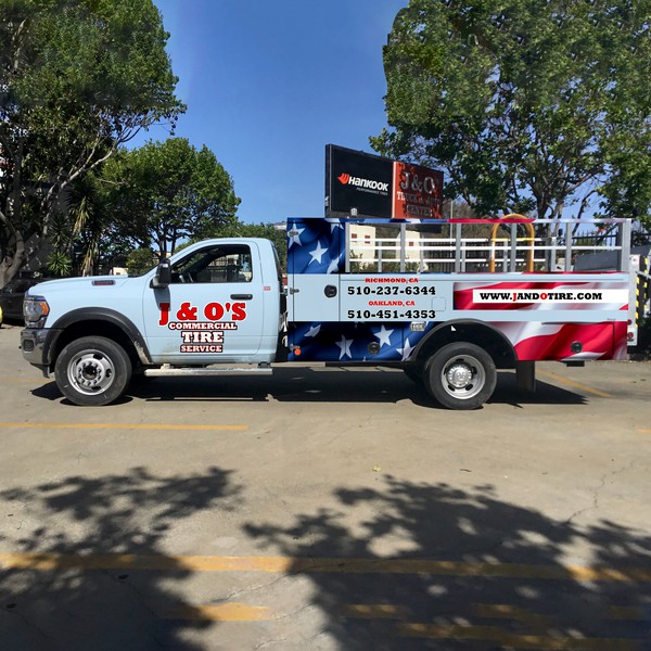 vehicle wrap design