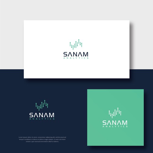 Design a logo for an analytics startup Design von ♛ AHSAN