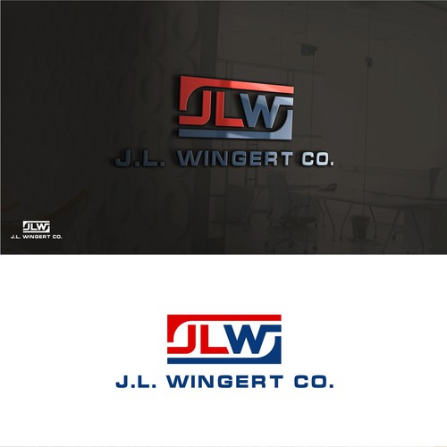JLW Logo Diseño de Uzix_veronica