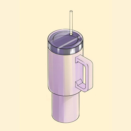 Cup or mug contest entry by Dimas Hendrawan