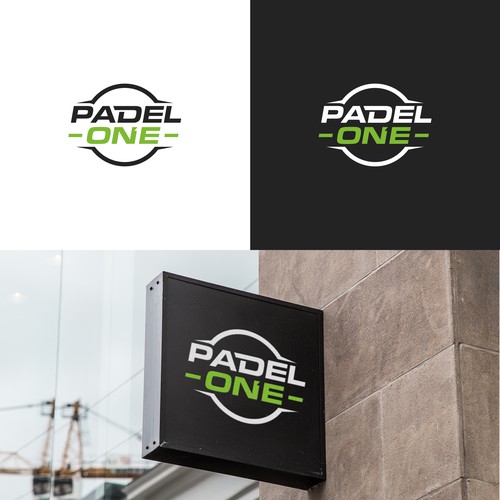 Modern Padel Center, design & Logo Design by megawon®