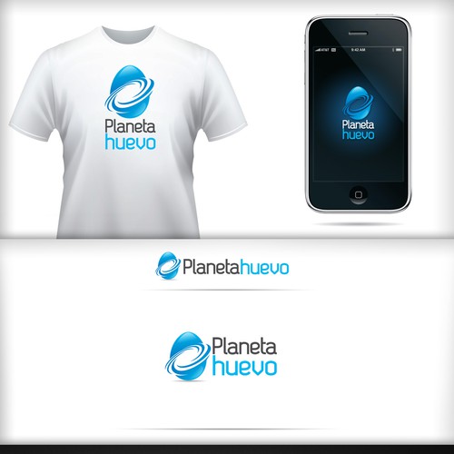 Planetahuevo is looking for profesional Logo for a website Design by stevanga