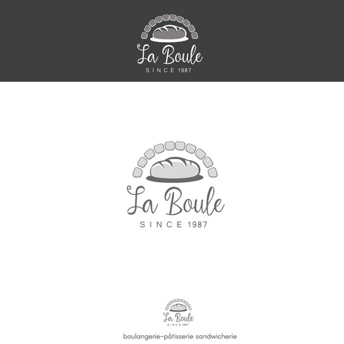Logo design contest entry by Ema_design" ♡