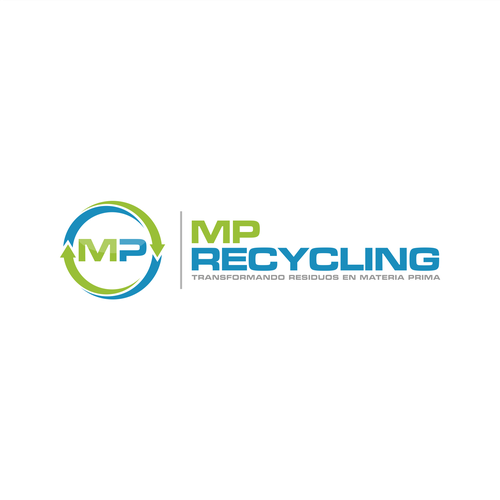 Help us create a symbol of sustainability, by designing the new logo of a growing recycling company Design by februarism
