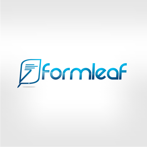 New logo wanted for FormLeaf Ontwerp door Florin Gaina