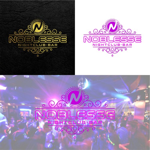 Logotipos propuesta en el concurso por charis99