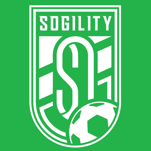 Football Crest Design for Sogility Design by ArshanaJee