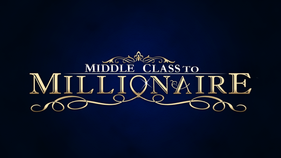 logo for: Middle Class To Millionaire | Logo design contest