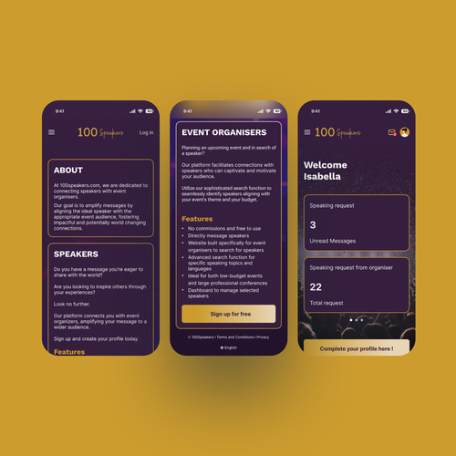 Website re-design UI Design by Zero to Hero