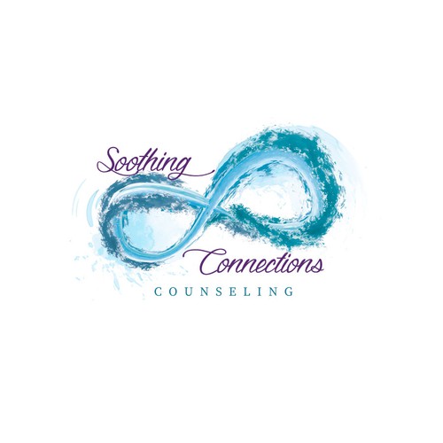 Creative/Unique Mental Health Therapy/Counseling Logo for Connection Based Counseling Design by designstarla