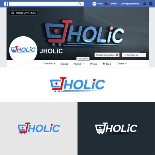  contest entry by Ooga