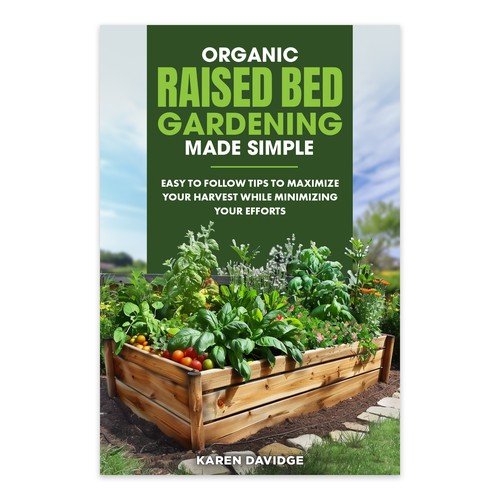 Organic Raised Bed Gardening Design by laudes