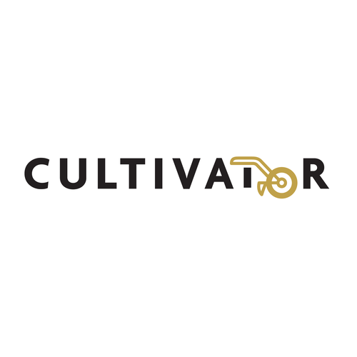 Diseño de Logo design for Cultivator - a rural innovation organization de Umsinivisual