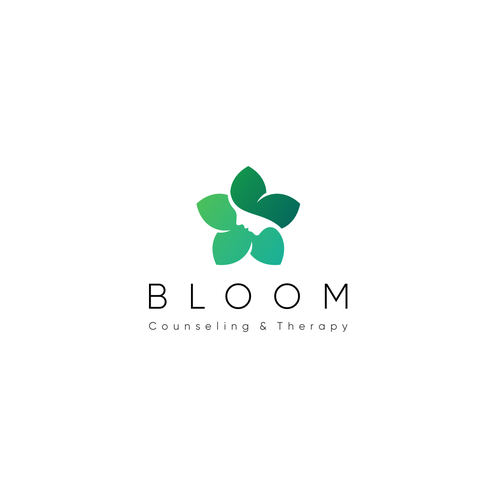 Designs | Design a 'bloom' logo for a counselling org to appeal to ...