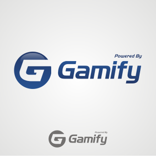 Gamify - Build the logo for the future of the internet.  Diseño de honocoroko