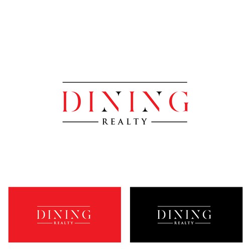 luxurious dining ware seller needs a powerful but simple logo design to appeal to fine diners Design by Web Hub Solution