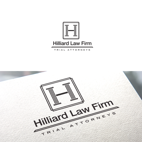 Law Firm Rename - Looking For Sleek, Modern, Sophisticated Logo Design by OctoCreative