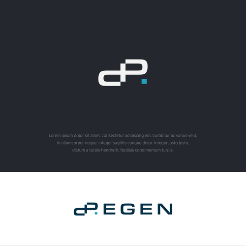 REGEN - Logo Contest (Health, Medical, Pharma Theme) Design by Ainur Roviq