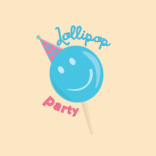 create a Fun logo for lollipop party Design von spencer_brandt