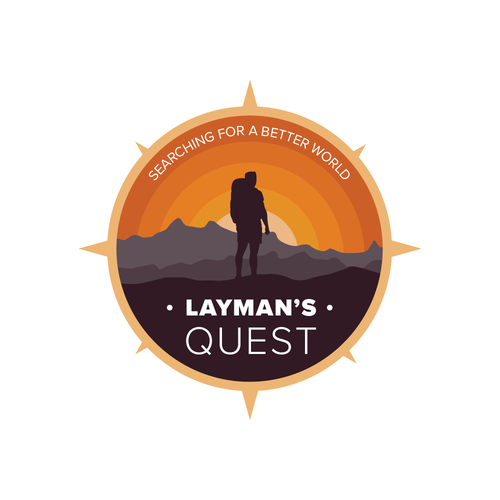Layman's Quest Design por PhippsDesigns