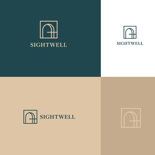 Design a Timeless Logo for Sightwell — A Place-Rooted Creative Developer Design by zainartz
