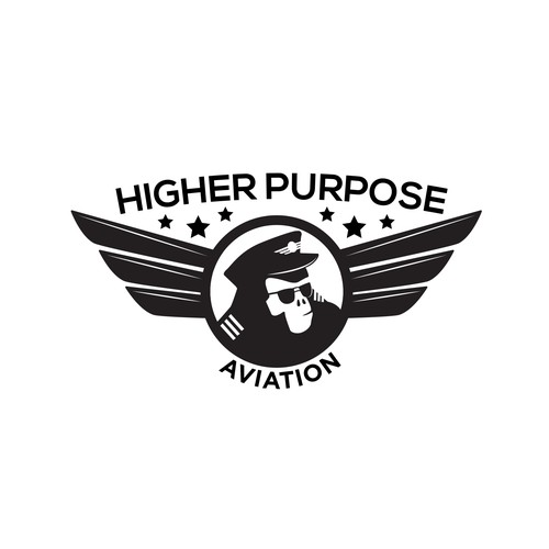 Higher Purpose Aviation Design by asi99