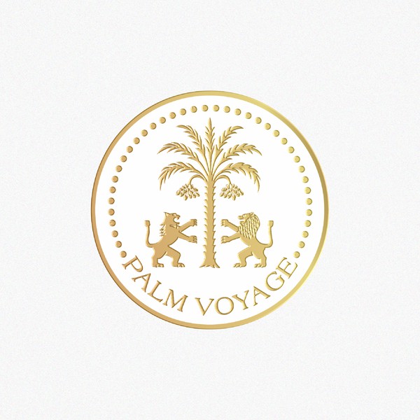 Travel Club Luxury Logo