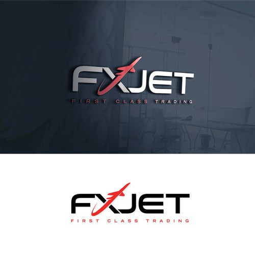 design forex logo