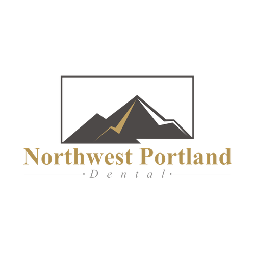 logo for Northwest Portland Dental Design by JY VIX