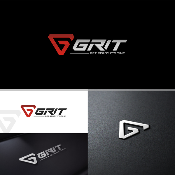 Design realizzato da banggayogia intitolato "Grit"
