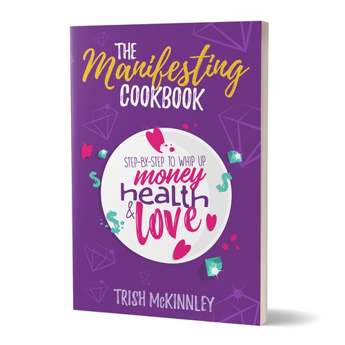 Design a hip and fun book cover Design by kostis Pavlou